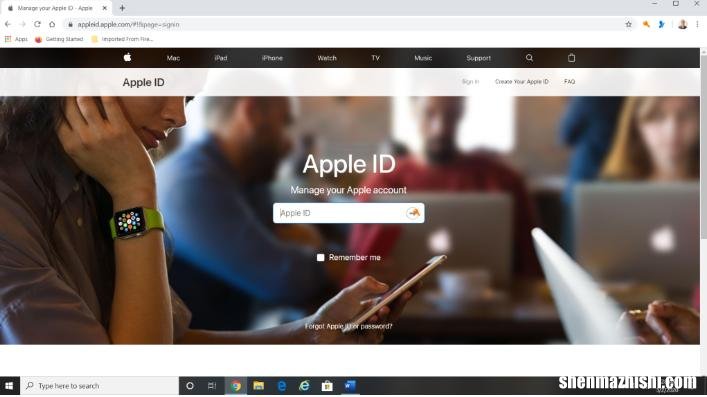 更改您的Apple ID电子邮件，分步指南