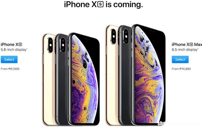 iPhone XS和XR的区别，两款苹果手机哪个好