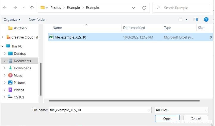 如何通过5个简单步骤将Excel转换为Google表格