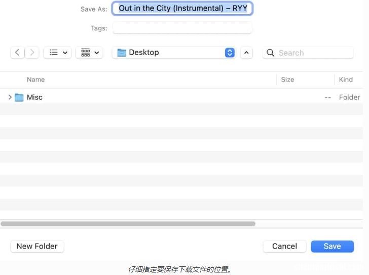 YouTube视频到MP3转换器：分步指南