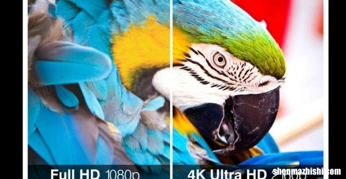 4K与HD哪个更好？有何区别及高清有什么好处？