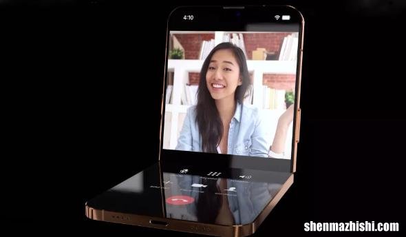 iPhone Flip上市时间曝光 ，苹果折叠手机大概价格
