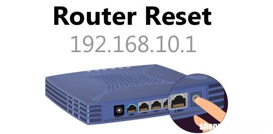 手机默认入口 192.168.10.1路由器IP登录设置