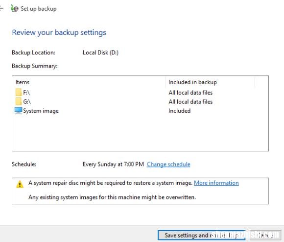 3种方式 如何在Windows11中安排自动备份