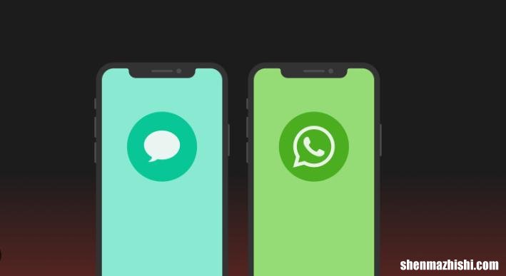 IMessage中方框内的问号是什么？