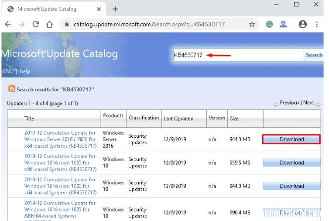如何修复Win11/10中的更新错误0x80240034