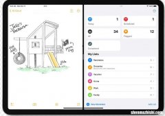 如何在iPad上使用Split View进行多任务处理