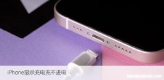 5大方法修复苹果电池问题 iPhone显示充电充不进电