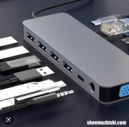 您需要USB-C扩展坞的5个理由