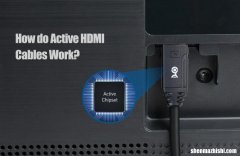 有源HDMI高清线如何工作？