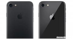 iPhone7和iPhone8之间的差异，60秒了解