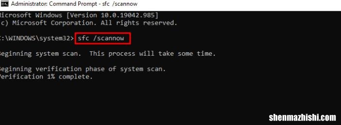 修复缩略图在Windows10中不显示的10种方法