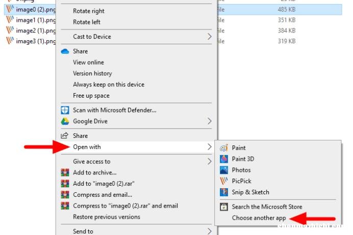 修复缩略图在Windows10中不显示的10种方法