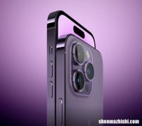 iPhone15 Pro新渲染图展示了钛金属设计、音量摇杆
