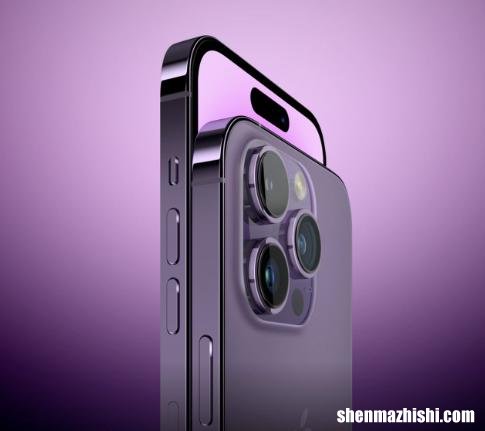 iPhone15 Pro新渲染图展示了钛金属设计、音量摇杆