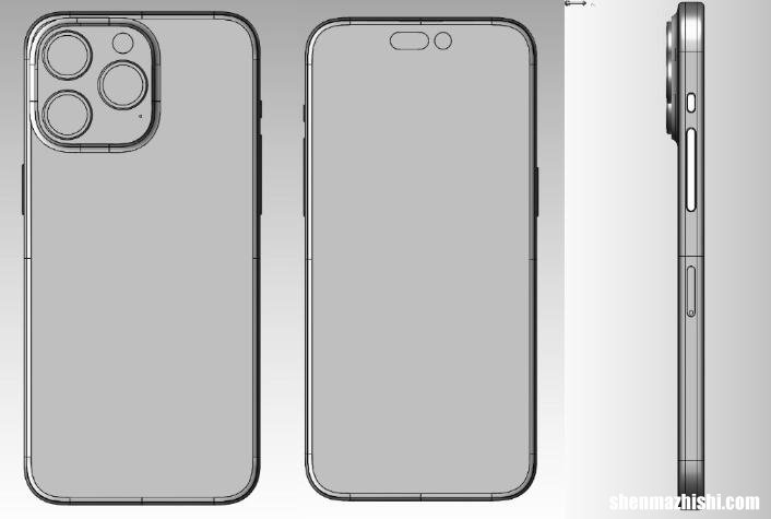 传闻爆料 iPhone15 Pro没有固态按键
