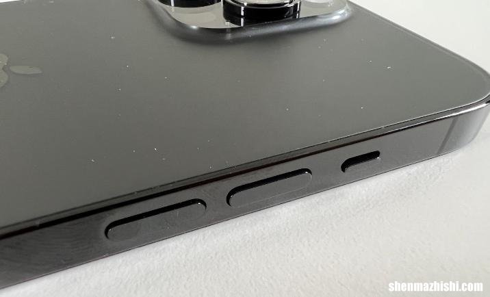 iPhone15 Pro：音量键据称采用双键设计