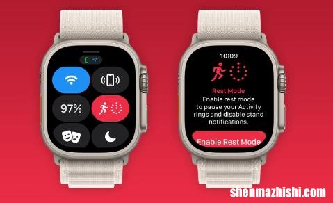据传watchOS10将采用带文件夹的新主屏幕布局
