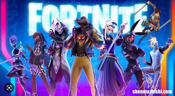 如何在Fortnite上更改您的用户名，小技巧
