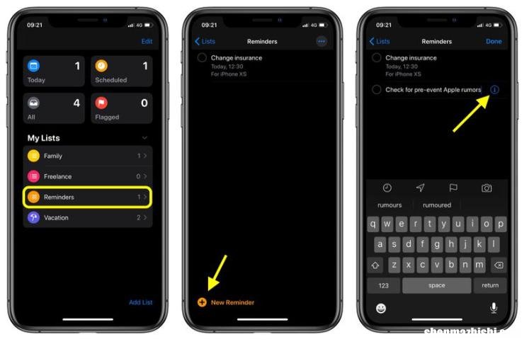 设置iPhone位置提醒方法 苹果位置提醒功能是什么