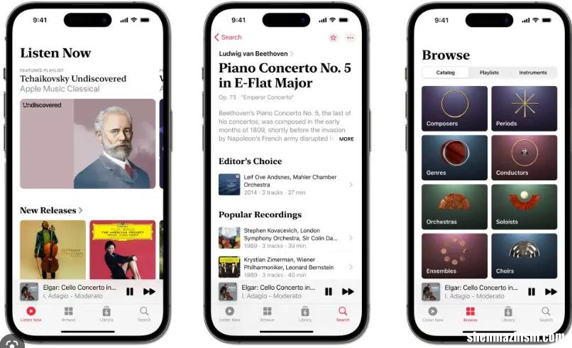 在Apple Music听歌时遇到“所在国家不可用”解决方法