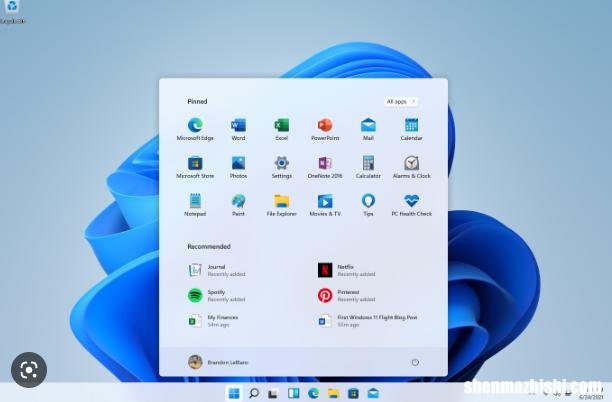 如何在Windows11中将任务栏置于左侧