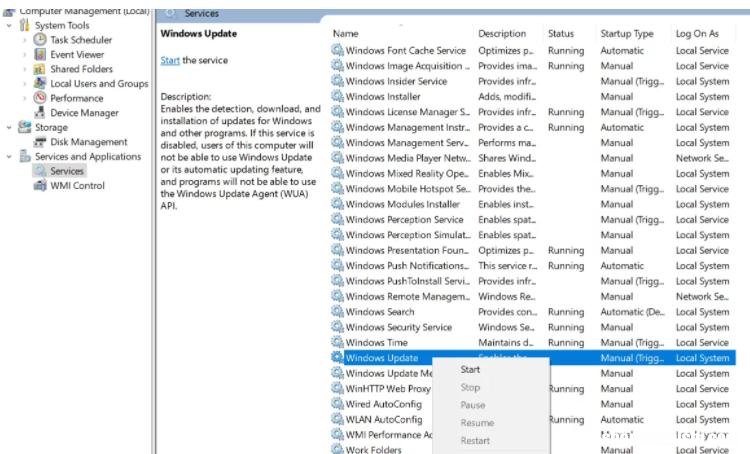 [修复] Windows 10 版本 2004 失败 0xc19001e1