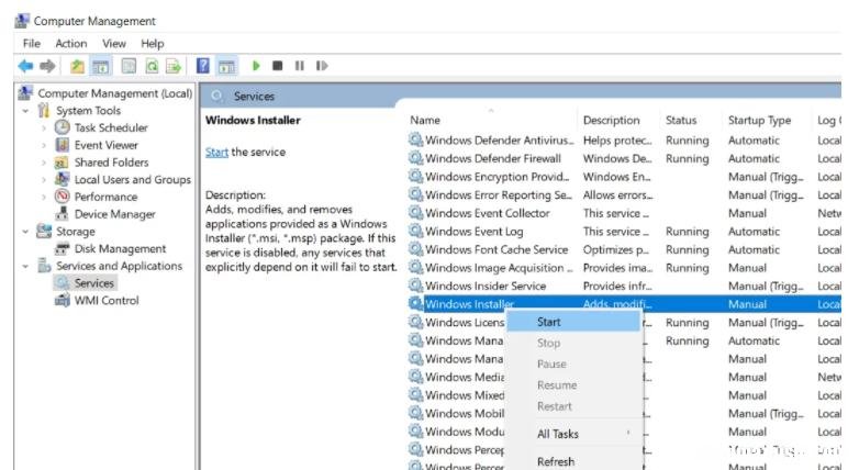 [修复] Windows 10 版本 2004 失败 0xc19001e1