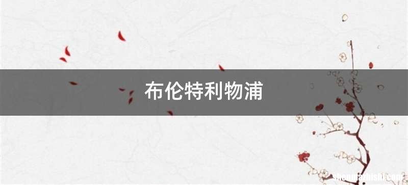 布伦特利物浦