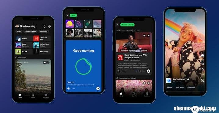 Spotify与亚马逊音乐：哪种音乐流媒体服务更好