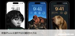 如何修复苹果手机无法接听的问题？接不到电话解决方法