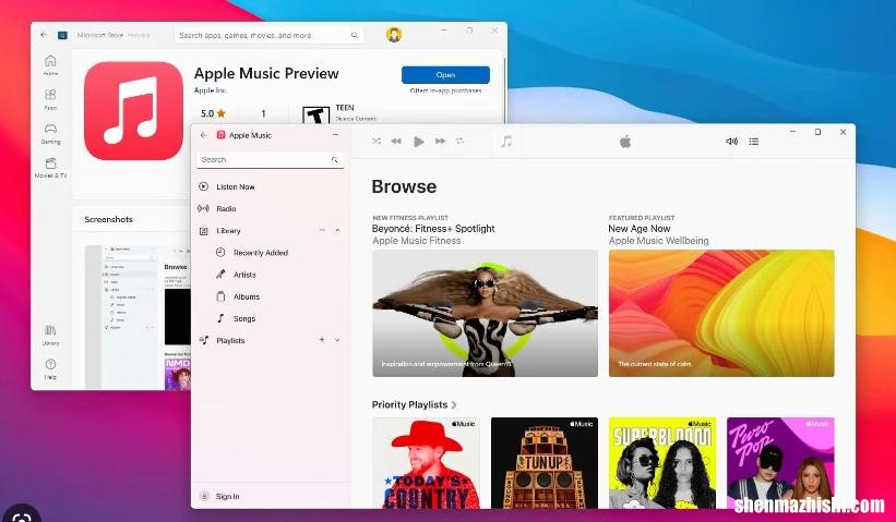如何在Apple Music中禁用或启用自动播放以及其他提示