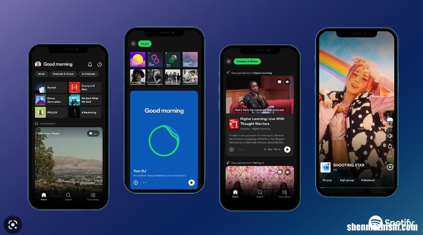 Spotify注册使用方法 Spotify是什么APP应用
