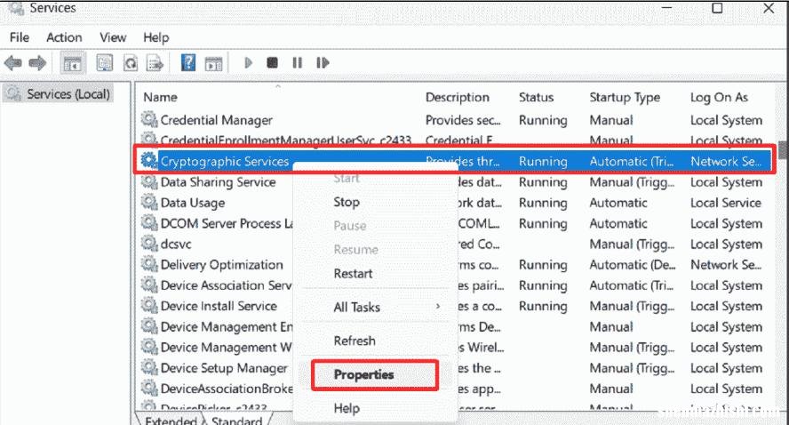 修复KB5025239在Windows 11 22H2中安装错误失败