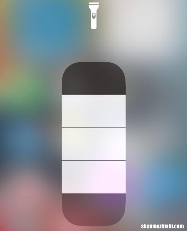 关闭或开启苹果手电筒方法 iPhone手电筒在哪里打开