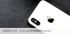 如何在iPhone、Android上停用或删除Facebook