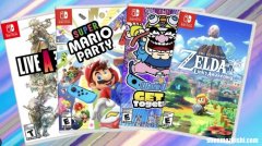 在出厂重置Nintendo Switch之前，请先执行此操作