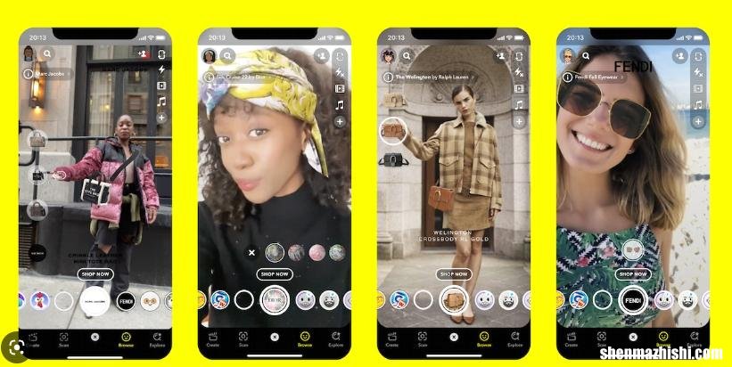 如何在Snapchat上截取截图而不被发件人发现
