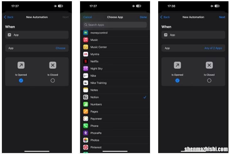 如何使用快捷方式锁定iPhone上的任何应用程序
