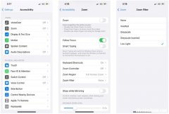 如何让你的iPhone屏幕比最低亮度设置更暗