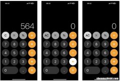 苹果计算器使用方法，8个iPhone计算器秘密
