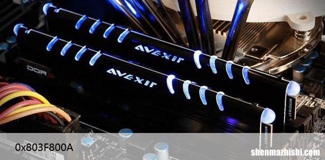 修复Windows11上中的“错误代码0x803F800A”