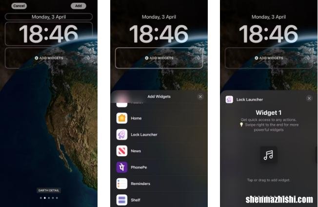 轻松解锁iPhone使用“锁启动器”打开应用程序