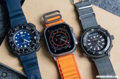 Apple Watch Ultra与Watch Series 8：哪一款适合你？