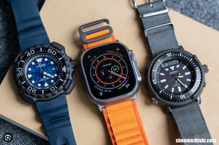 Apple Watch Ultra与Watch Series 8：哪一款适合你？