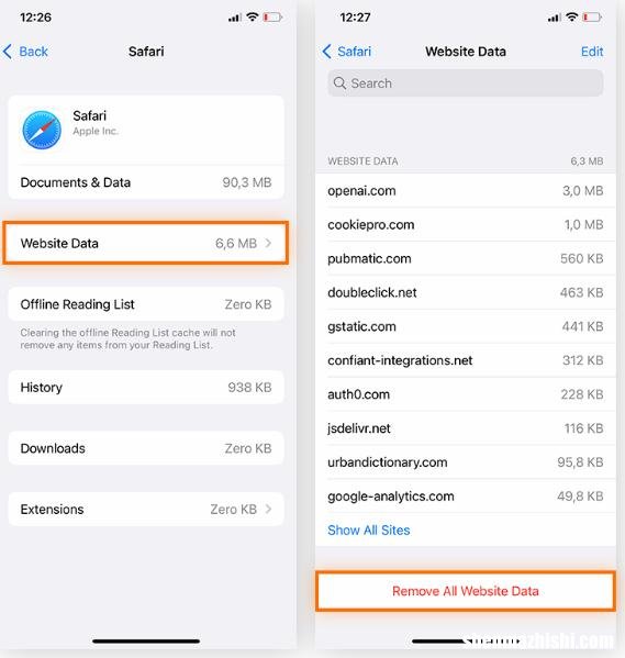iPhone缓存清理：让你的手机更快更省空间