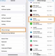 iPhone缓存清理：让你的手机更快更省空间