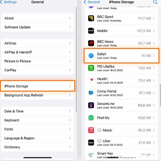 iPhone缓存清理：让你的手机更快更省空间