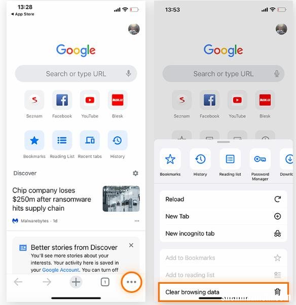 iPhone缓存清理：让你的手机更快更省空间
