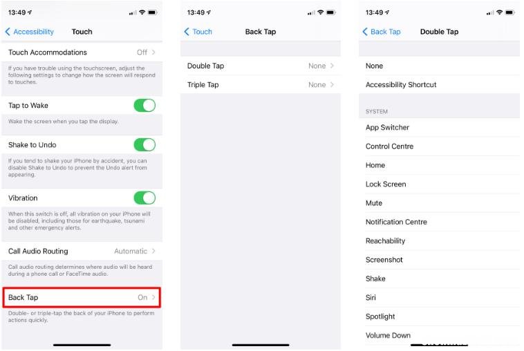 苹果手机无主页和电源键如何截屏？iPhone截图技巧